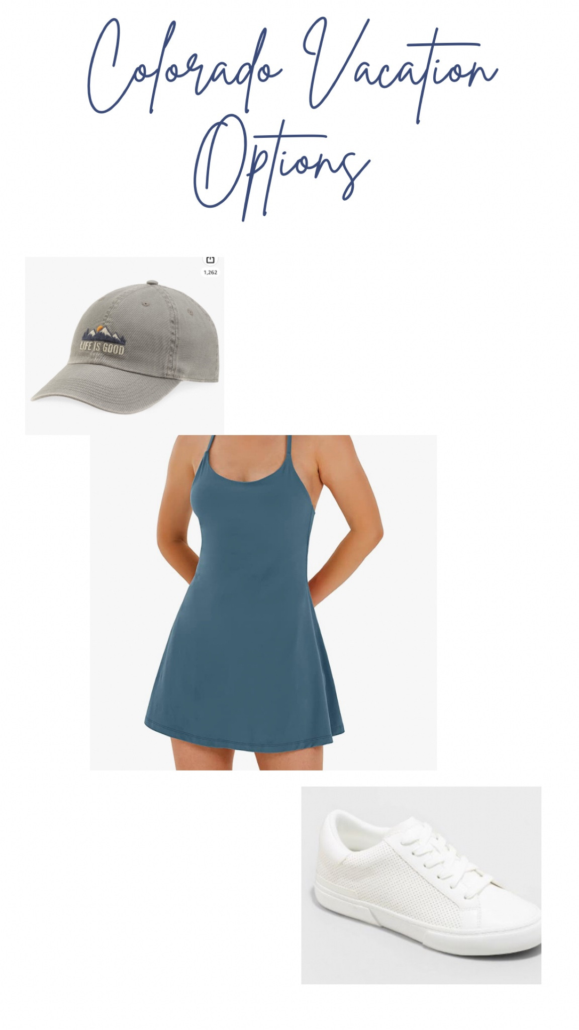 Colorado vacation outfit. Mountain outfit. 

#LTKSeasonal #LTKtravel #LTKunder50