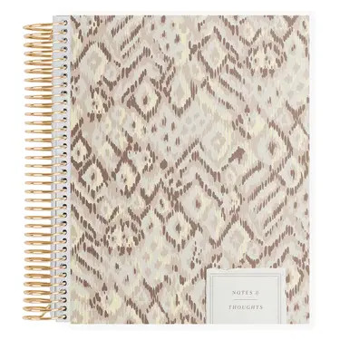 Diamond Ikat Undated Weekly Planning Notebook | Erin Condren | Erin Condren