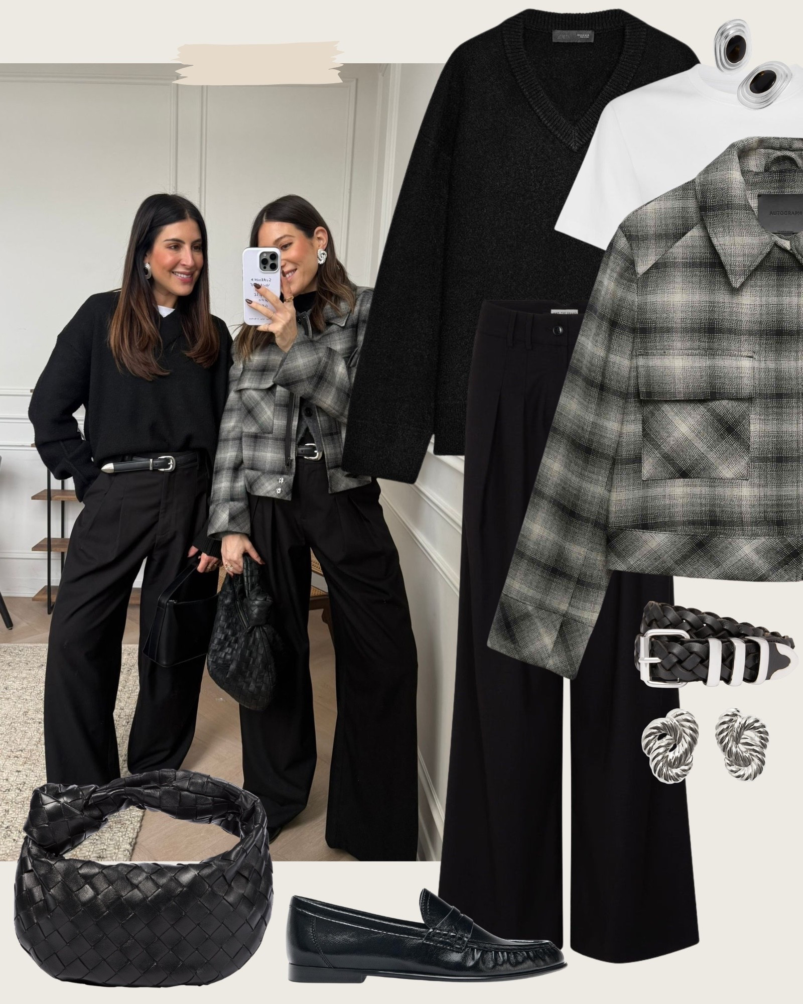 Recent outfits you’ve loved 🫶🏻 vneck knits | tailored trousers | spring outfits | H&M | M&S

#LTKgrwm #LTKdayinmylife #LTKootd