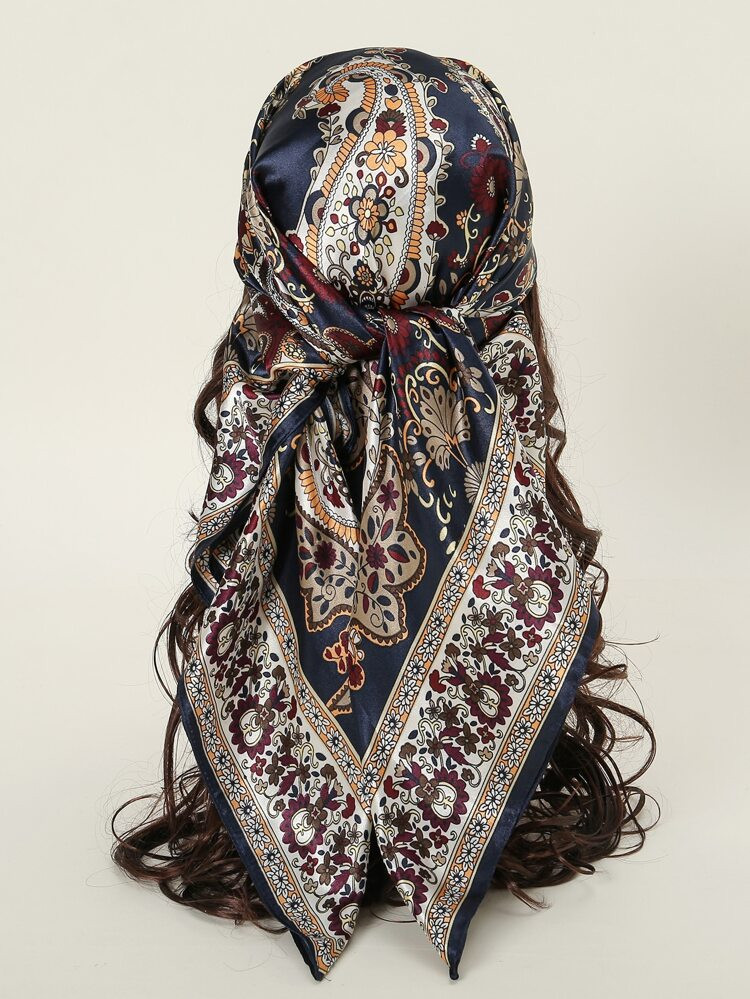 Paisley Print Bandana | SHEIN
