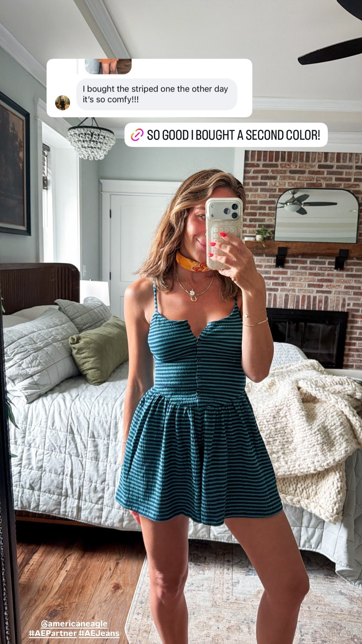 Cutest romper I have in two colors!

#LTKootd #LTKgrwm #LTKdayinmylife