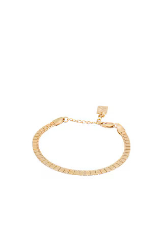 MIRANDA FRYE Remington Bracelet in Gold from Revolve.com | Revolve Clothing (Global)