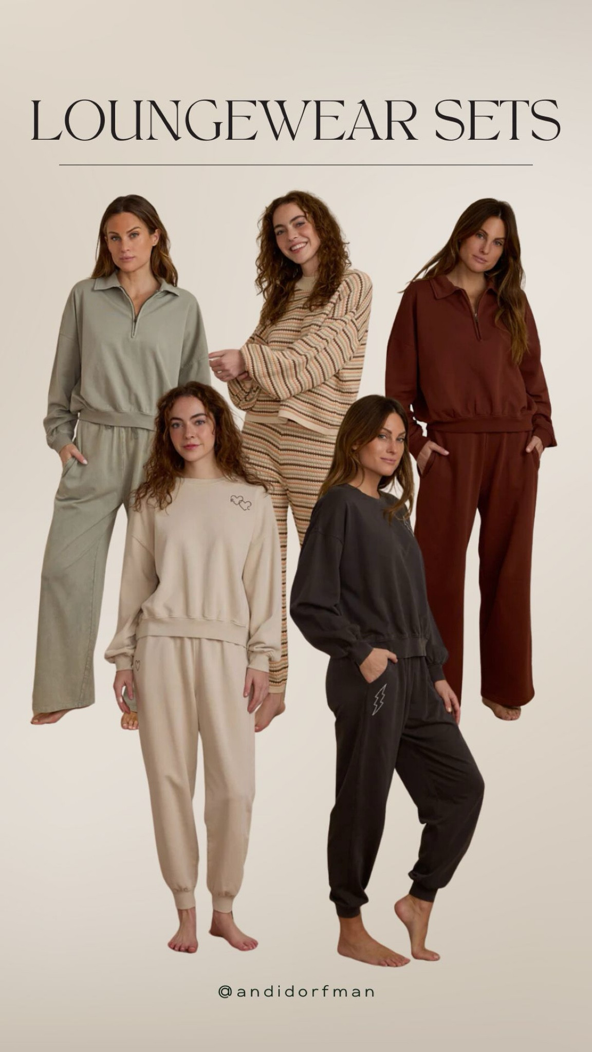 Loungewear sets under $100

#LTKBump #LTKSeasonal #LTKFamily
