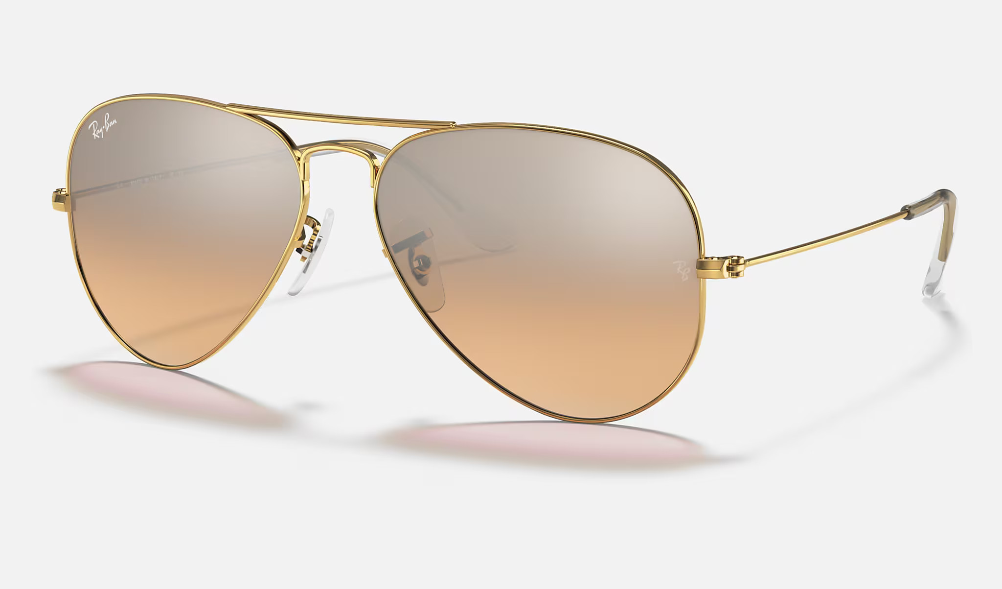 Check out the Aviator Gradient at ray-ban.com | Ray-Ban (US)
