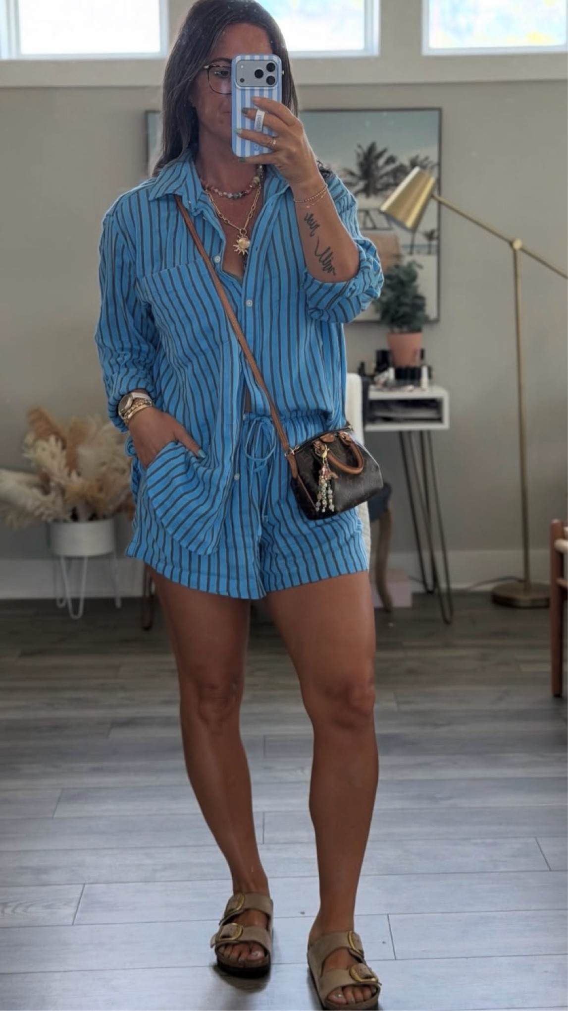 small top and shorts 

#LTKgrwm #LTKootd #LTKOver40