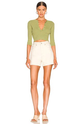 Nora Shorts in Loom-State | Revolve Clothing (Global)