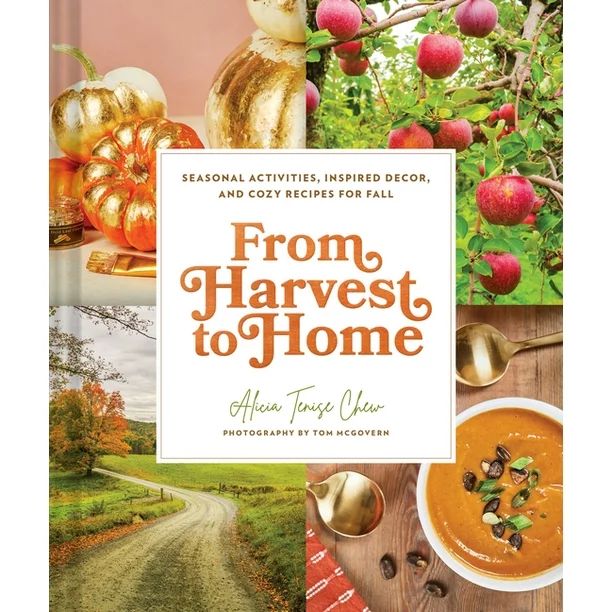From Harvest to Home : From Harvest to Home (Hardcover) - Walmart.com | Walmart (US)