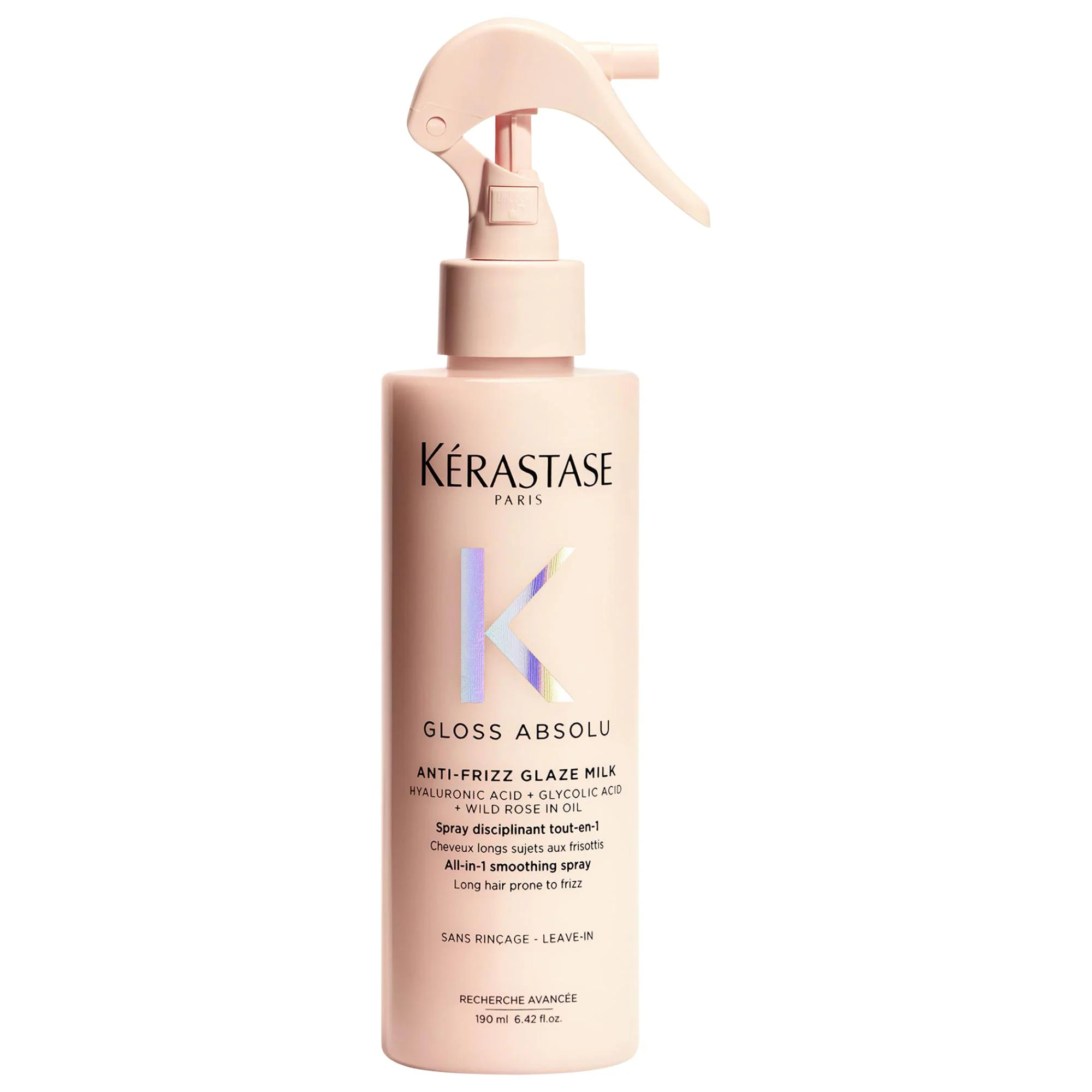 Kérastase Gloss Absolu All In One Anti-Frizz Spray 6.42 oz / 190 mL | Sephora (US)
