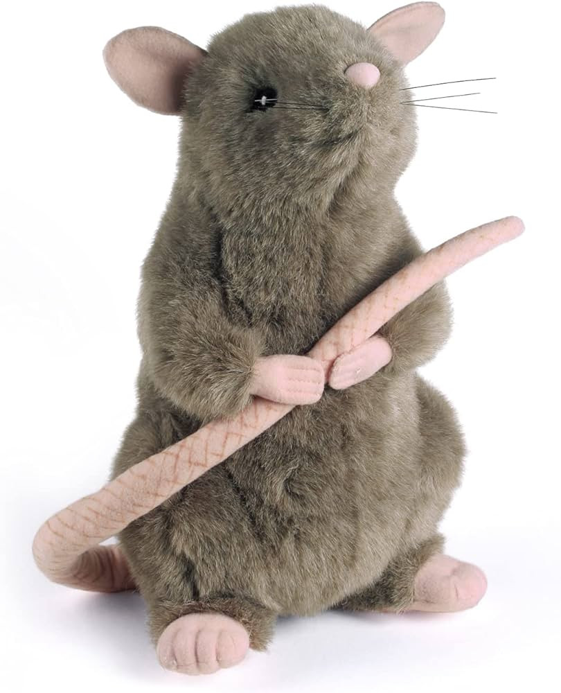 The Noble Collection Harry Potter Scabbers Plush | Amazon (US)