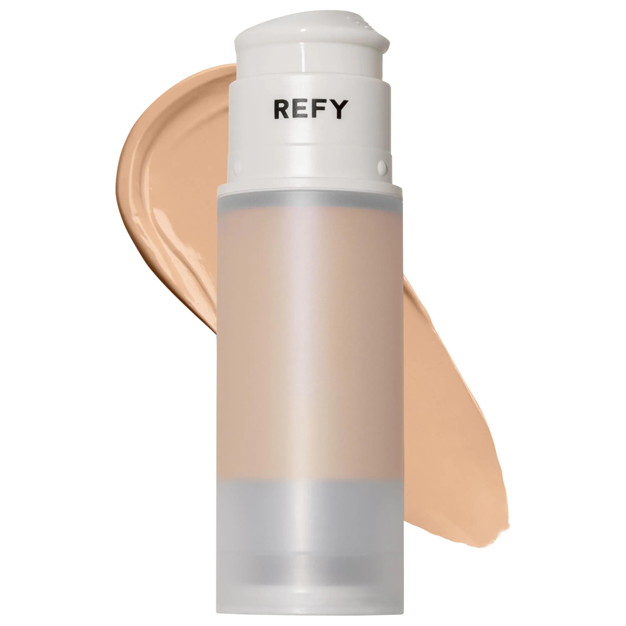 REFY Skin Base Hydrating Gel Skin Tint with Hyaluronic Acid 150N 1 oz/30 mL | Sephora (US)
