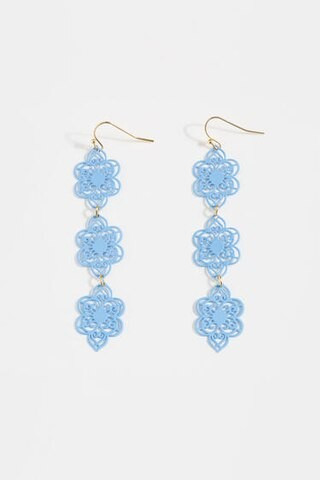 Jenna Filigree Earrings | Francesca's