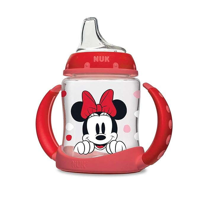 NUK Disney Large Learner Sippy Cup | Amazon (US)