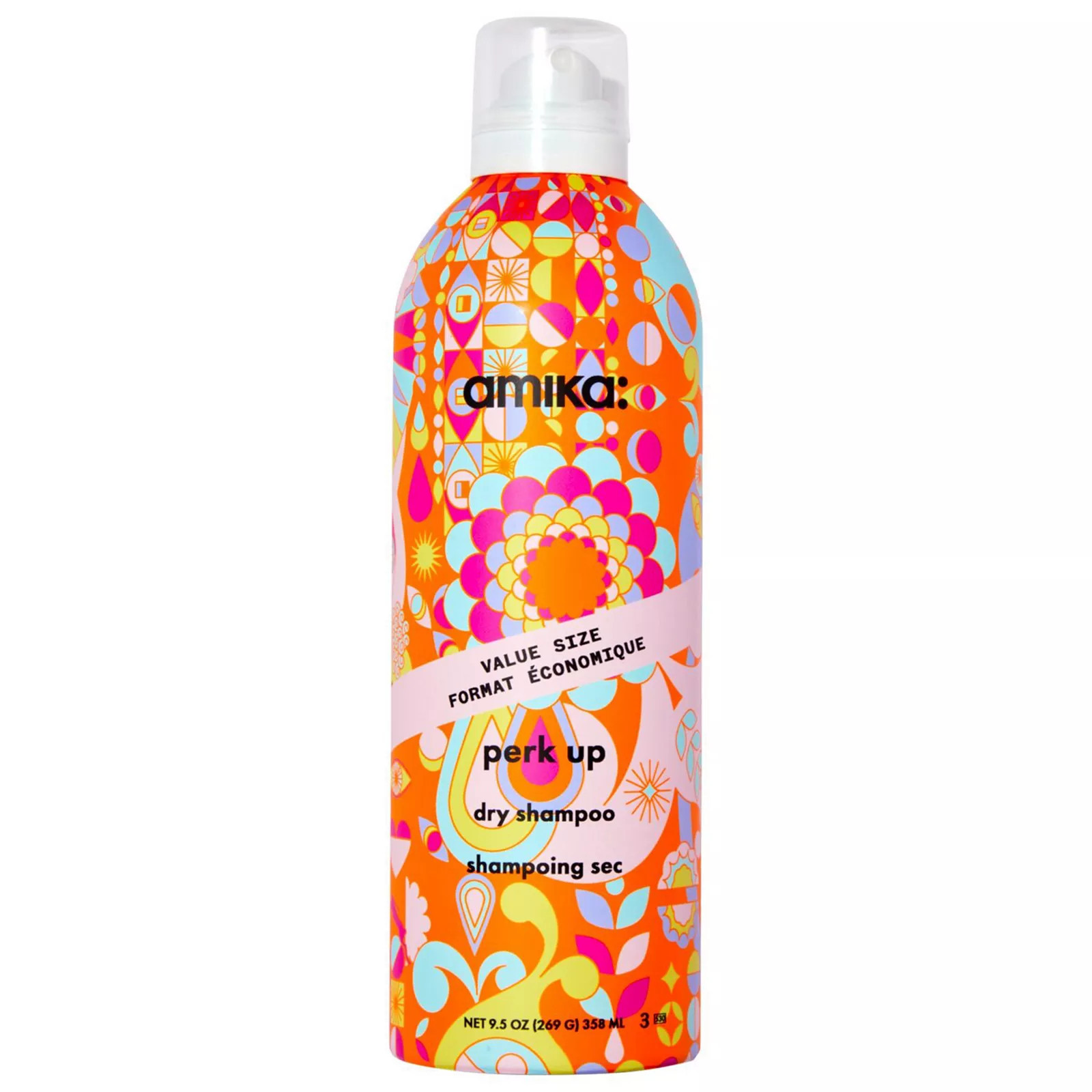 amika Perk Up Talc-Free Dry Shampoo, Size: 9.5 FL Oz, None | Kohl's