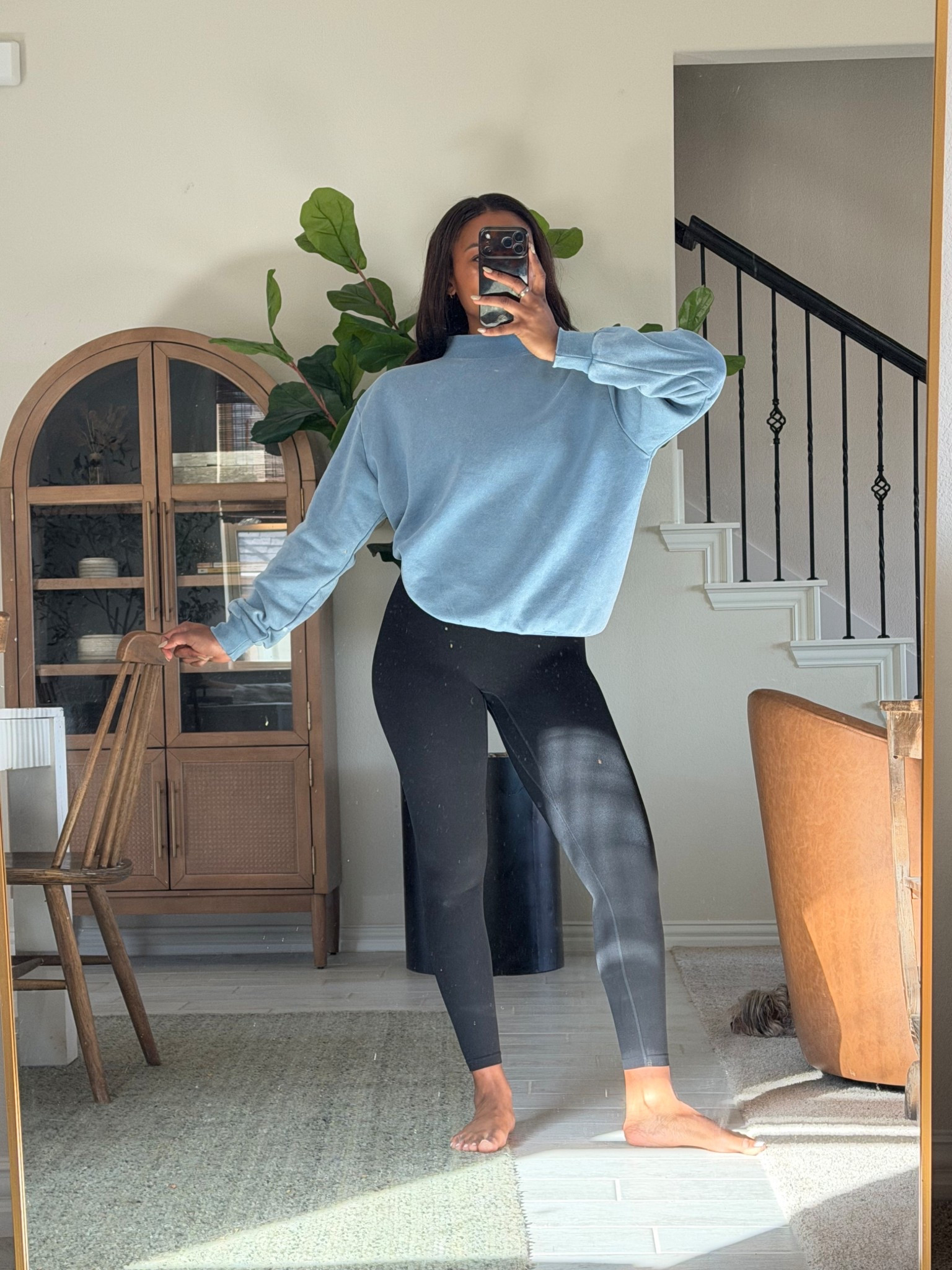 Linking similar shirts and my favorite leggings of the year

#LTKActive #LTKfitnessgoals #LTKootd