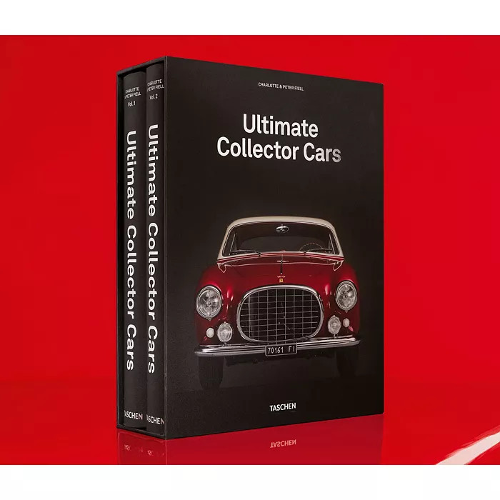 Ultimate Collector Cars Book | Bloomingdale's (US)