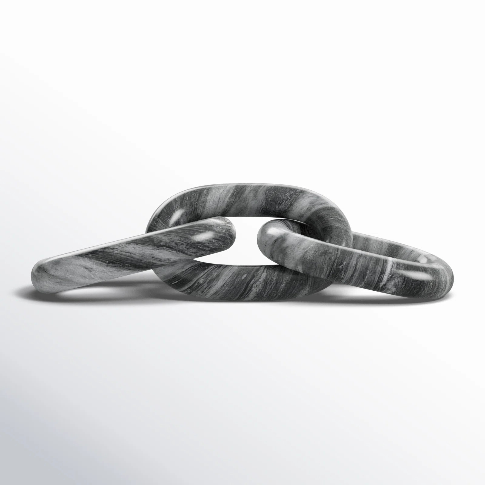 Ocarina Marble Chain Link | Joss & Main