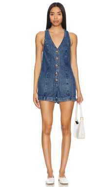 San Diego Romper
                    
                    Show Me Your Mumu | Revolve Clothing (Global)