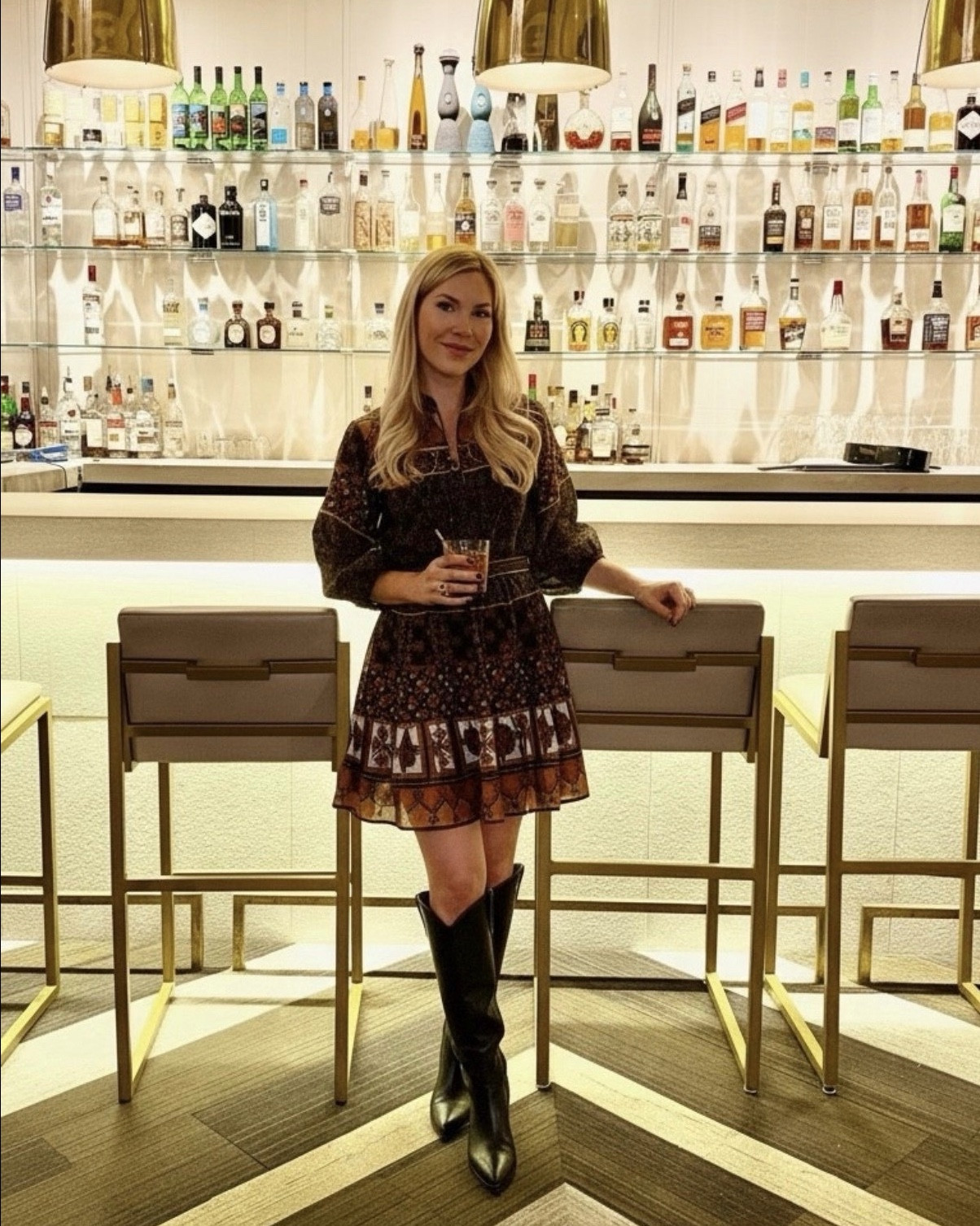 First night in Santa Fe - this is actually a spring dress!

#LTKTravel #LTKstorytime #LTKdayinmylife