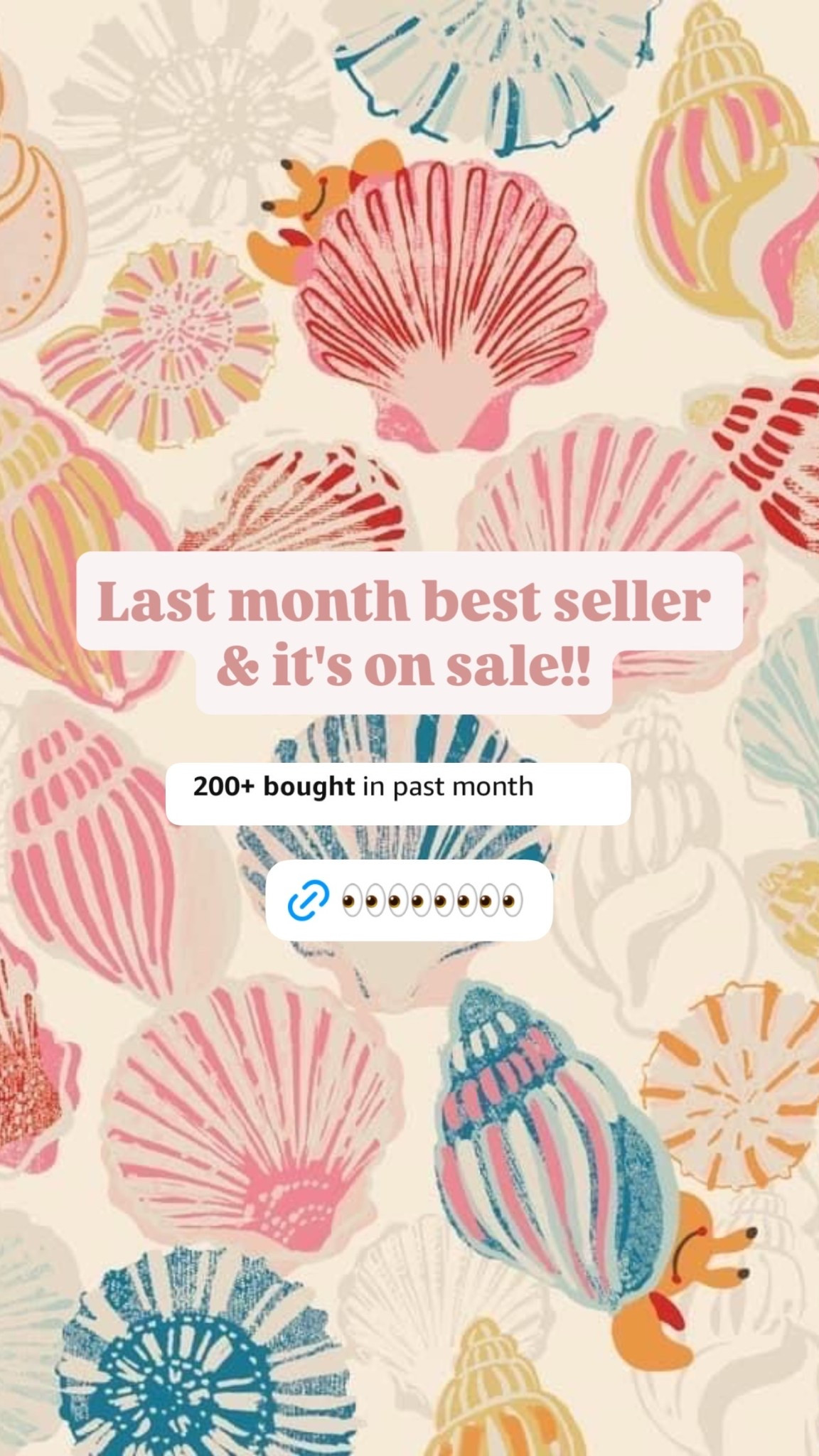 Last month best seller 
& it's on sale!!