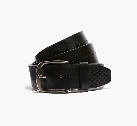 Perforated Leather Belt | LEVI'S (US)