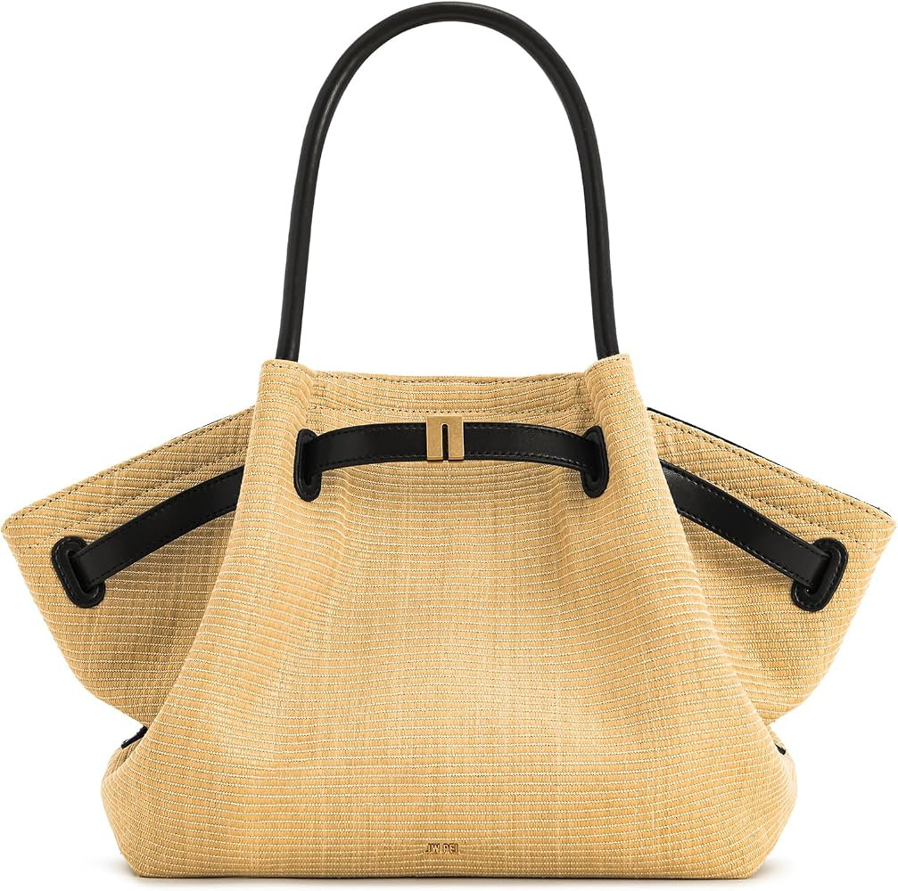 JW PEI Women's Hana Medium Faux Suede Tote Bag | Amazon (CA)