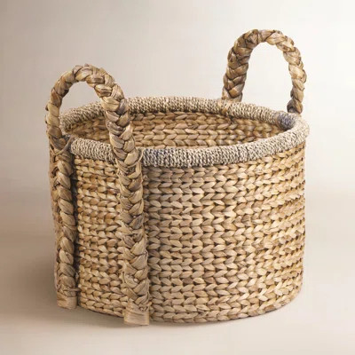 Wicker Decorative Basket 1 | Birch Lane