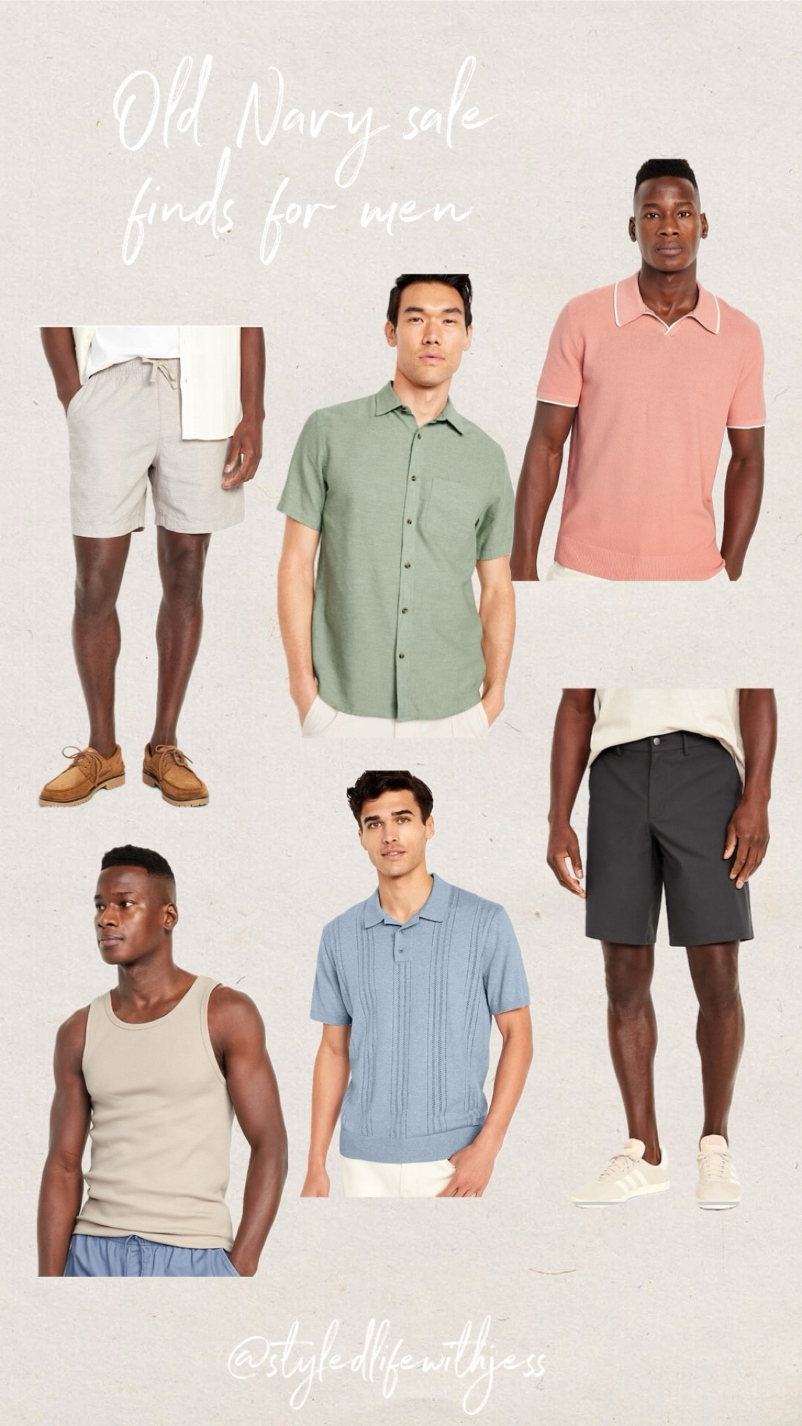 Snagged a few of these looks for my husband! The prices are so good right now!🫶🏻👏🏻

#LTKmens #LTKfamily