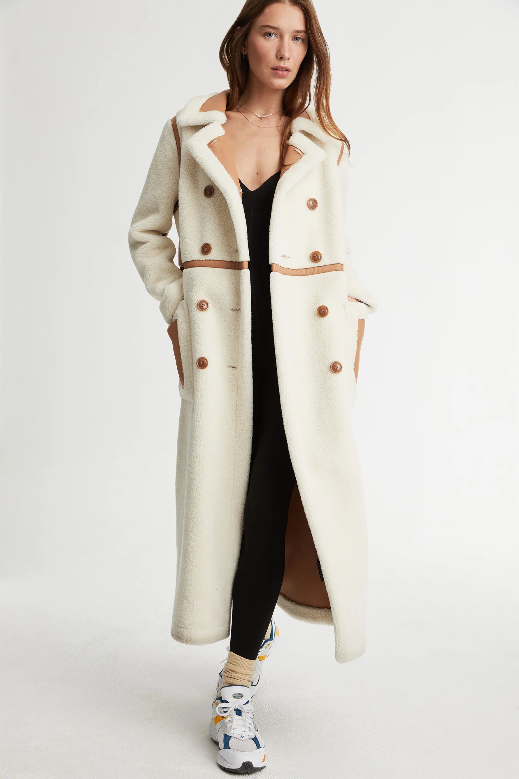 Bibi Coat | Bandier