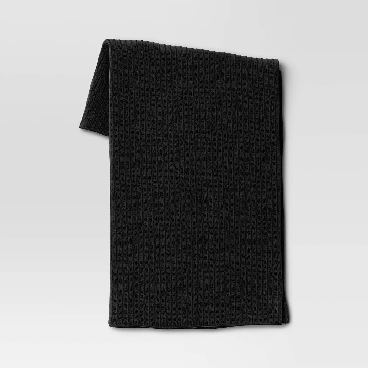 Chunky Knit Reversible Throw Blanket - Threshold™ | Target