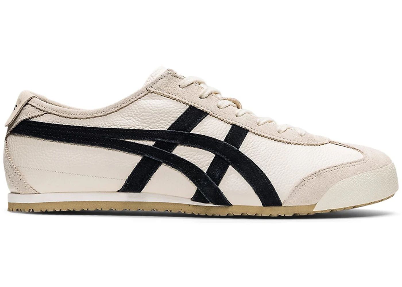 Onitsuka Tiger Mexico 66 Vintage Birch Black | StockX