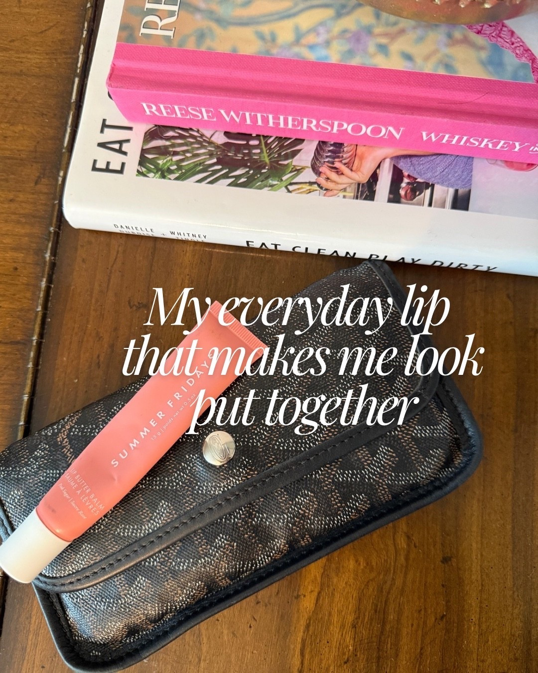 My go to hydrating lip butter balm that gives just the right amount of rosy pink hue 

summer fridays pink sugar Sephora finds what’s in my bag plump hydrated lips 

#LTKBeauty #LTKgrwm