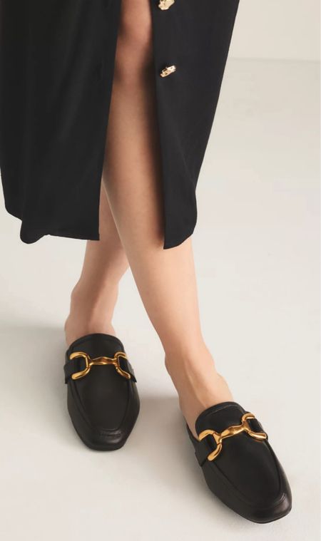 Bibi Lou Zagreb Slip-On Loafers 
slip on Sandals work outfit inspo shoes 

#LTKU #LTKStyleTip #LTKWorkwear