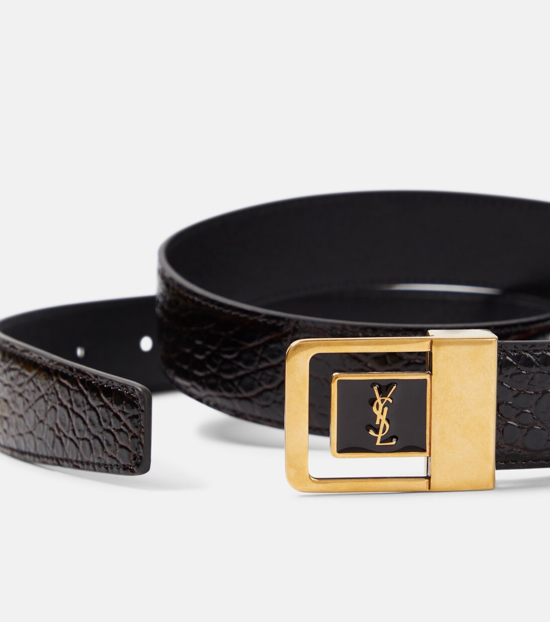 WomenDesignersSaint LaurentAccessoriesBelts | Mytheresa (IT)