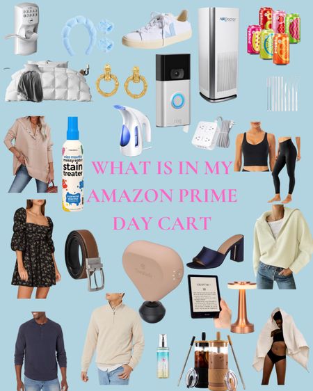 Amazon Prime Big Deal Days are here! I’m sharing the best deals in every category. All deals are linked in my Amazon Storefront, my stories, my blog and my highlights ✨

DEALS IN:
- tech
- closet finds
- home
- kitchen
- foodie
- beauty
- cleaning and organization
- travel
- health and wellness
- workout
- men’s
- kids and baby

Make sure to take advantage of Amazon’s Prime program to secure these major sale prices! ✨

Amazon prime day, Amazon deals, Amazon home, amazon decor, amazon fashion, amazon big deal days, amazon shopping
 

#LTKsalealert #LTKstyletip #LTKhome