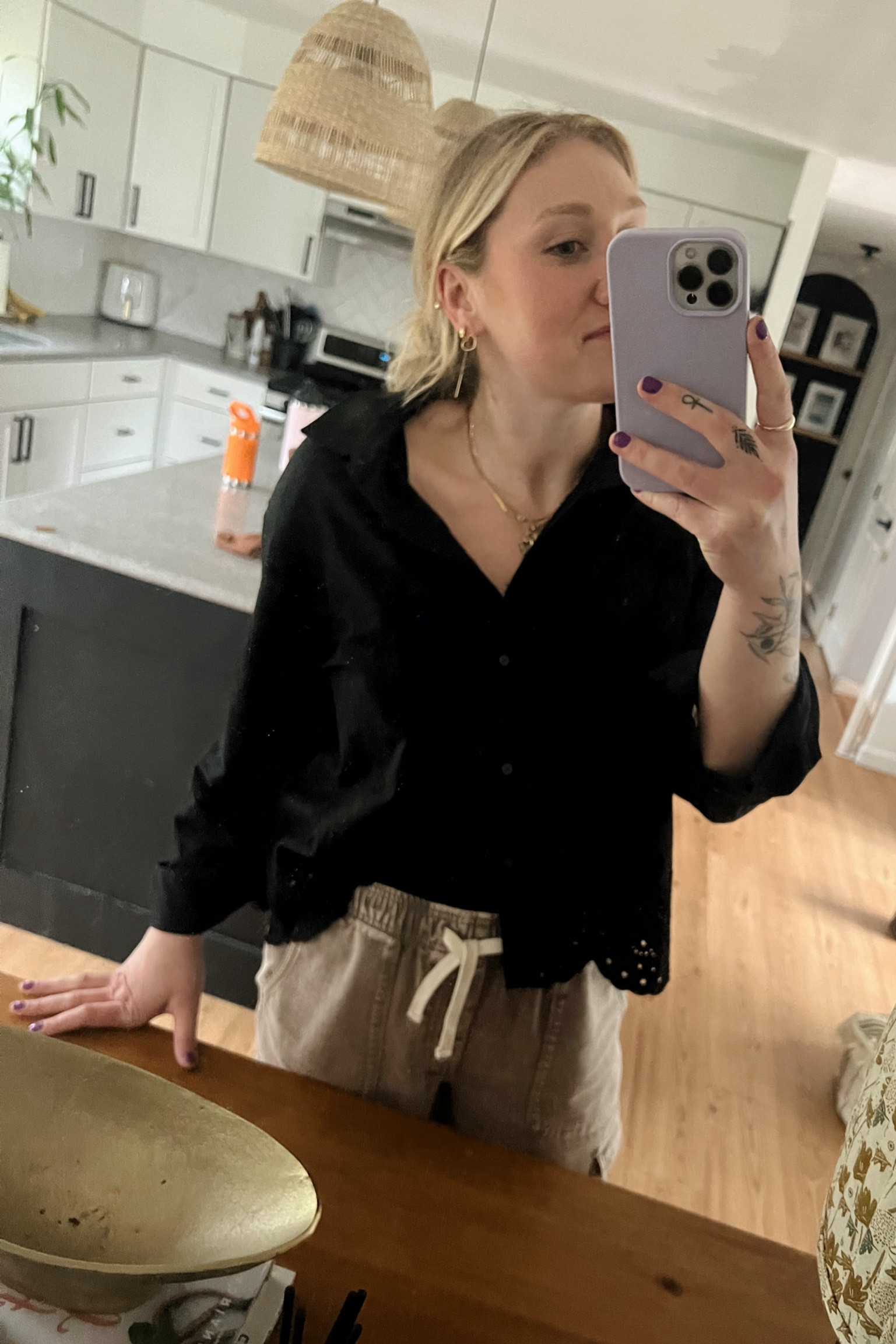 Love this shirt from Gap! 

#LTKstyletip #LTKsalealert #LTKfindsunder50