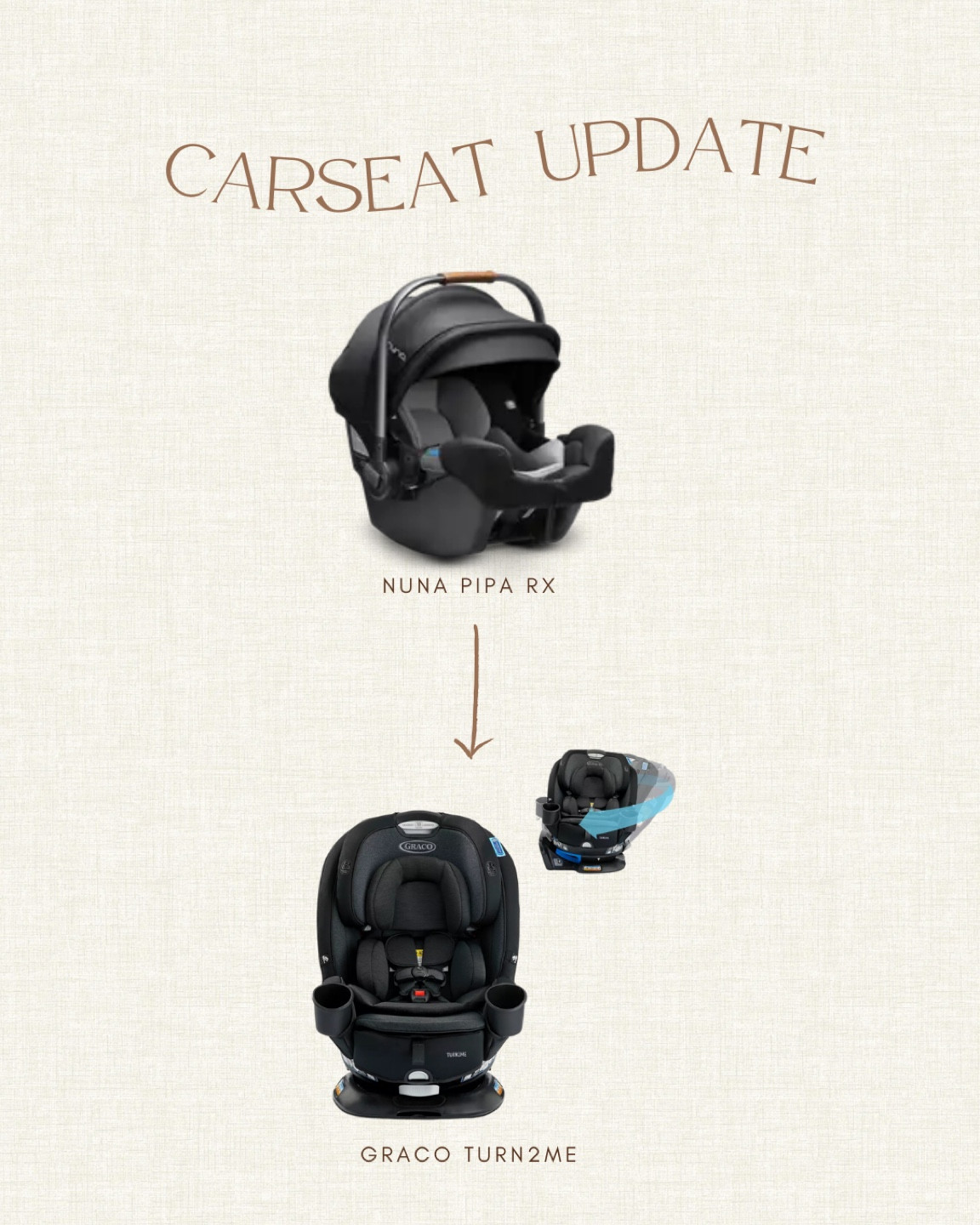 toddler car seat update

#LTKbaby #LTKkids