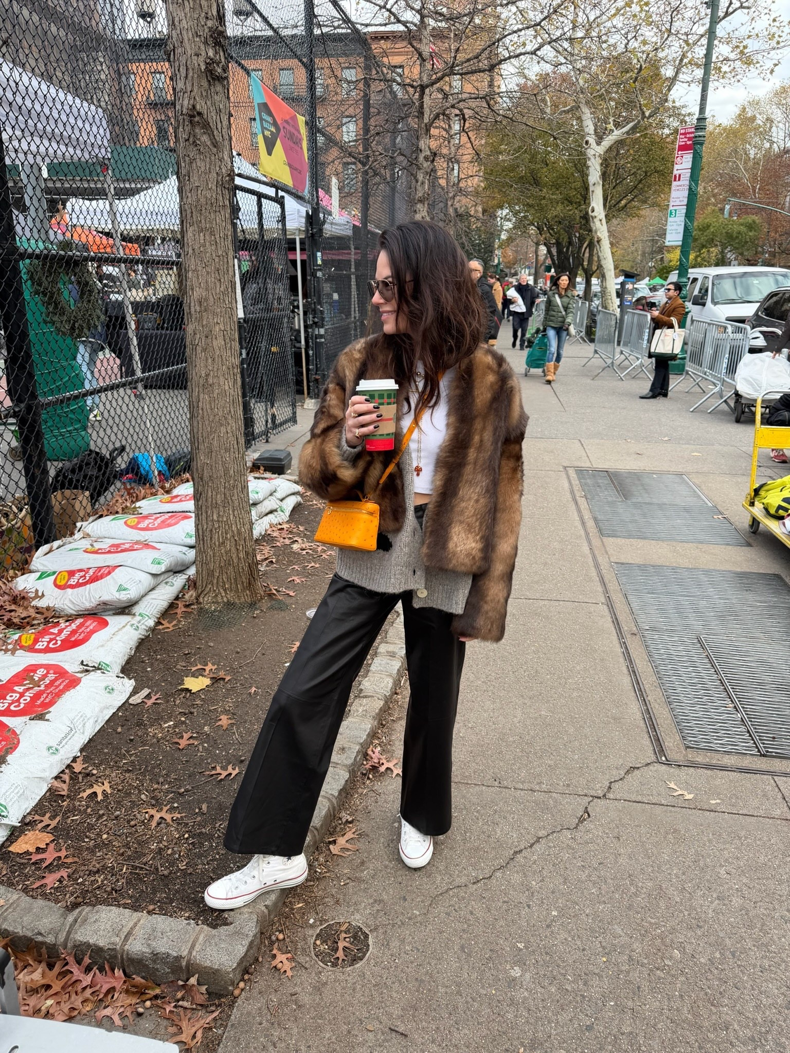 What I’m wearing in New York!!


Women’s fashion, fall fashion, fall style, fall outfits, fall outfit inspo, fall ootd, holiday fashion, holiday style, holiday outfits, holiday ootd, winter fashion, winter style, winter outfits, winter outfit inspo, thanksgiving fashion, thanksgiving outfit, travel outfit, New York fashion




#LTKootd #LTKHoliday #LTKCyberWeek