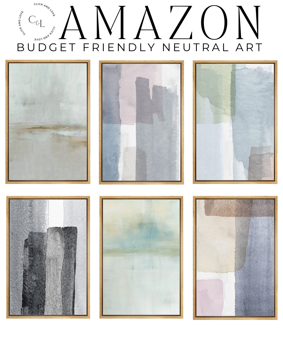 Click and Love's Amazon Page | Amazon (US)