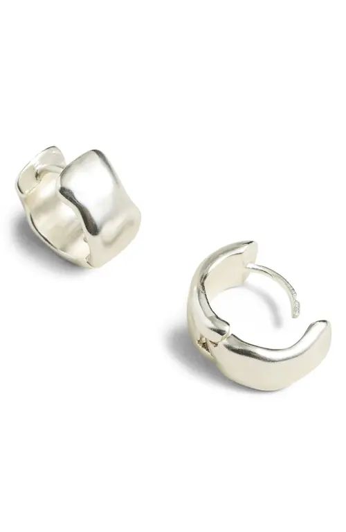 Molten Huggie Hoop Earrings | Nordstrom