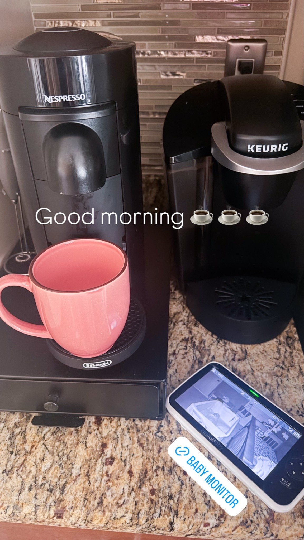 Baby monitor 
Baby shower gift
First time mom



#LTKmomlife #LTKBump #LTKBaby