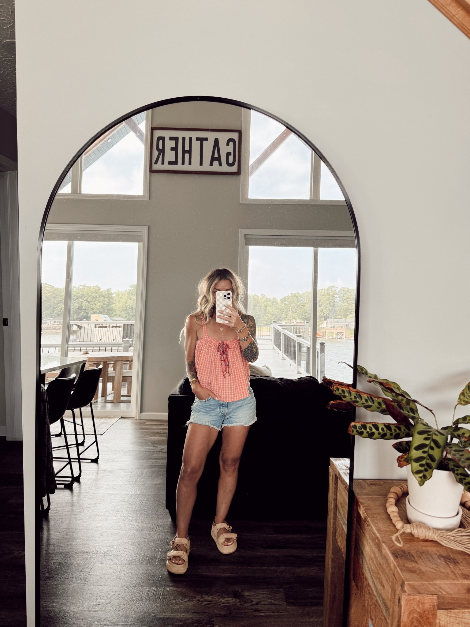 Cutie summer fit 

#LTKShoeCrush #LTKSummerEdit #LTKFindsUnder100