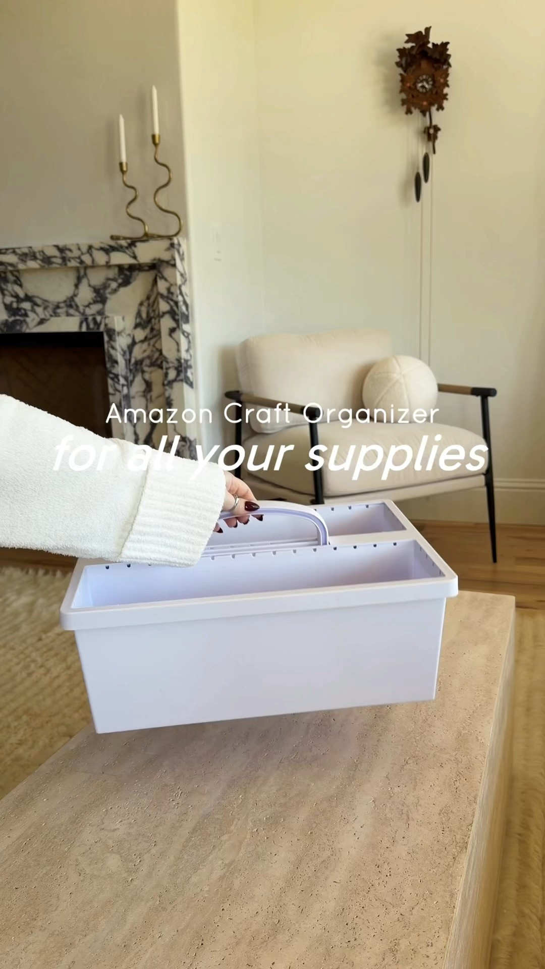 A customizable organizer container with unique dividers is all about adaptability. It’s less a fixed box and more a system that reshapes itself around whatever you need to store. Instead of forcing your belongings to fit into preset spaces, the container adapts to you, turning items into a layout that’s intentional, flexible, and always just right for the moment.
 

 #LTKHome