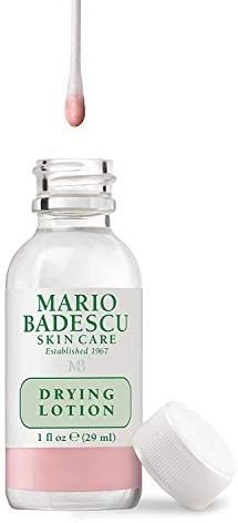 Mario Badescu Drying Lotion for All Skin Types| Blemish Spot Treatment with Salicylic Acid and Su... | Amazon (US)
