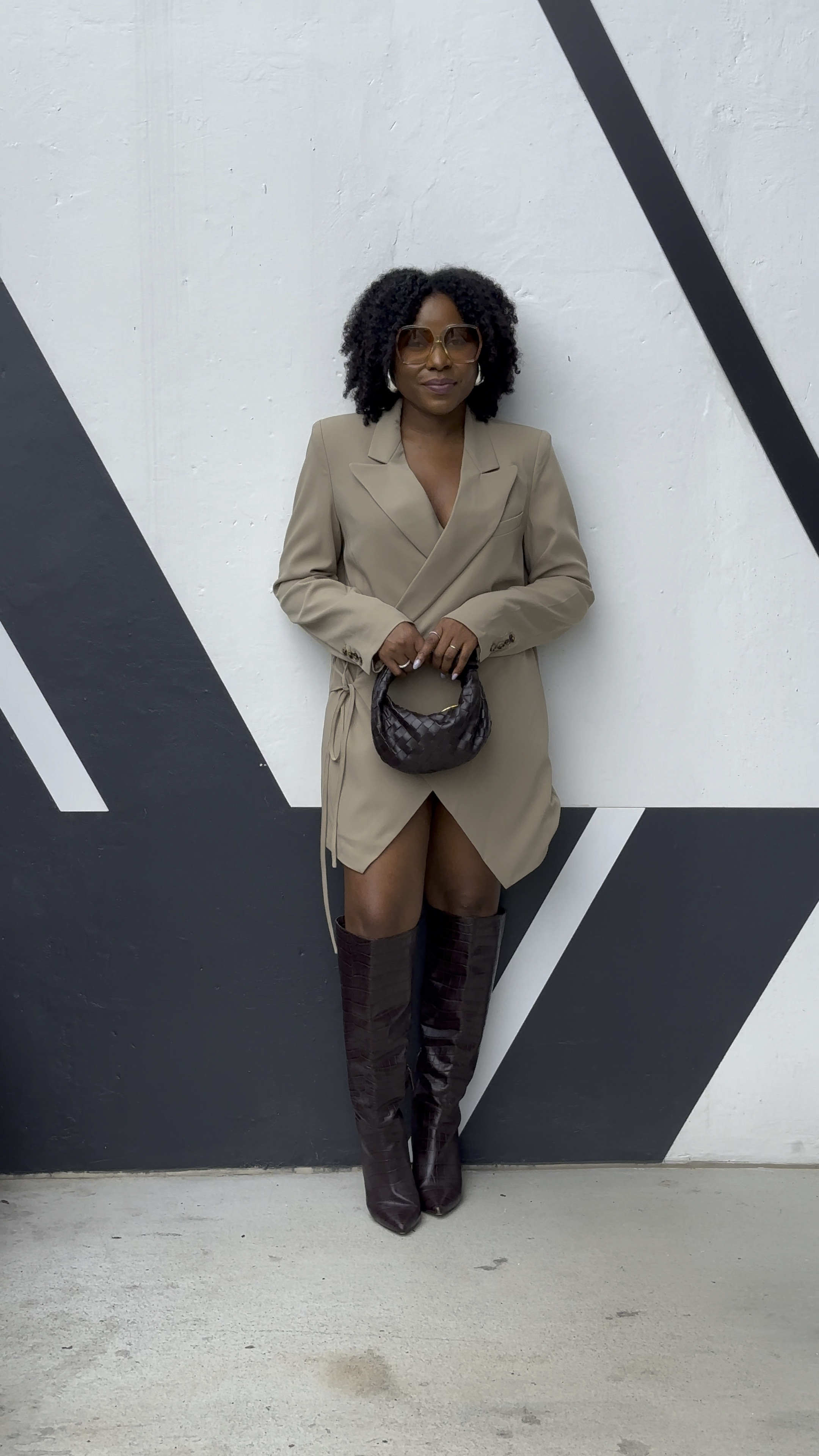 Monochrome Fall inspired moment 
I also included lower priced blazer dress options 

#LTKstyletip #LTKover40