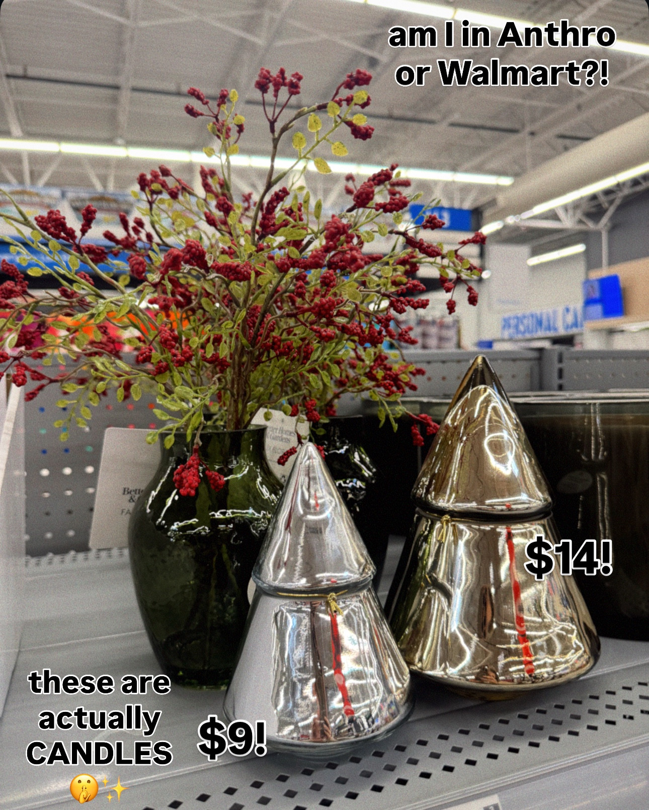 These candles are beyond gorgeous!! A bonus that they double as decor. AND smell amazing 