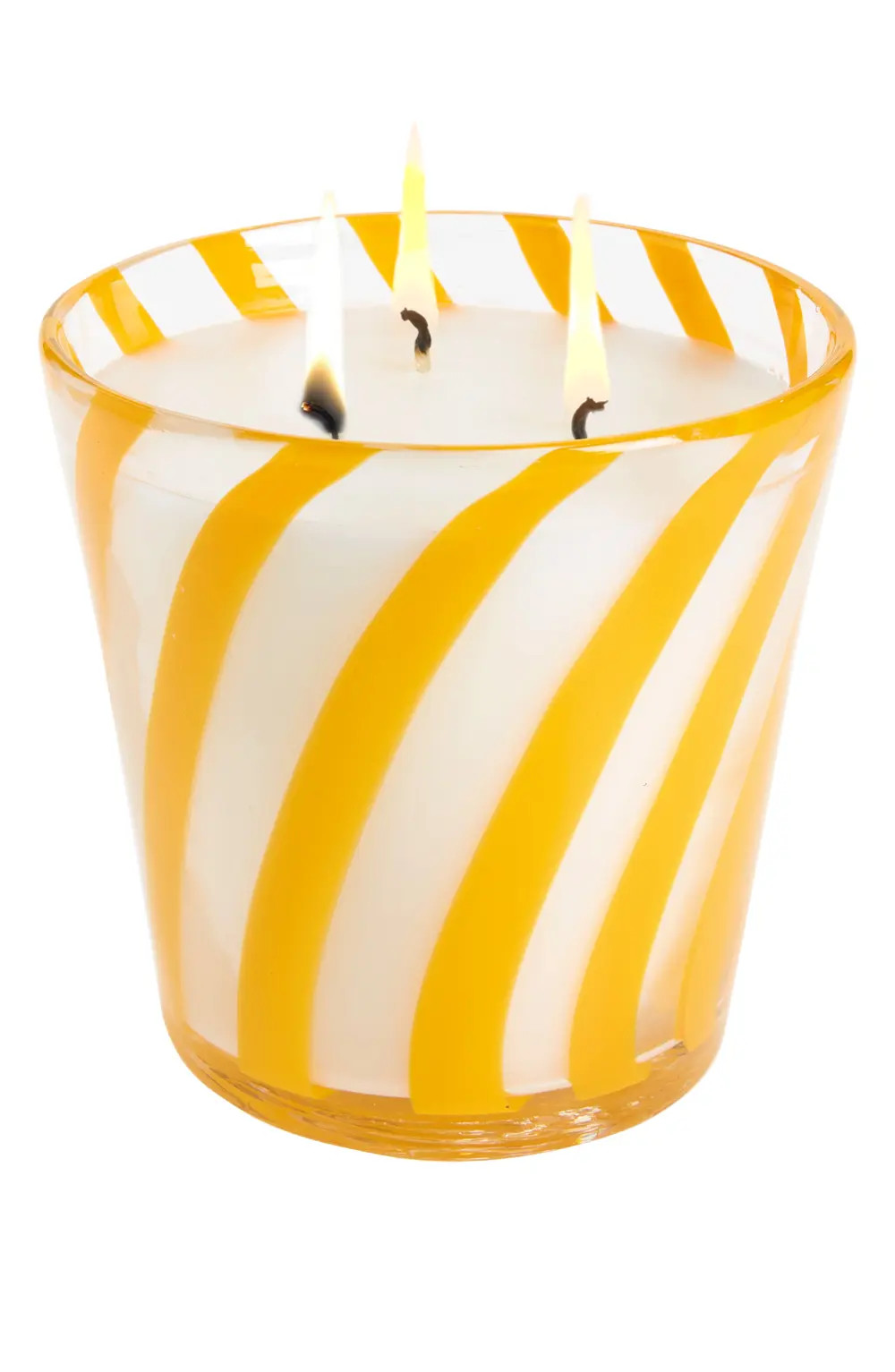 NEST New York x Gray Malin Sicilian Tangerine Scented Candle in 3 Wick at Nordstrom | Nordstrom Canada