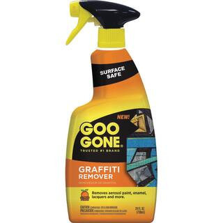 24 oz. Graffiti Remover | The Home Depot