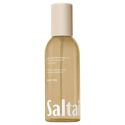 Saltair Fine Fragrance Body Mist Spray - Salt Water Vanilla - 8 fl oz | Target