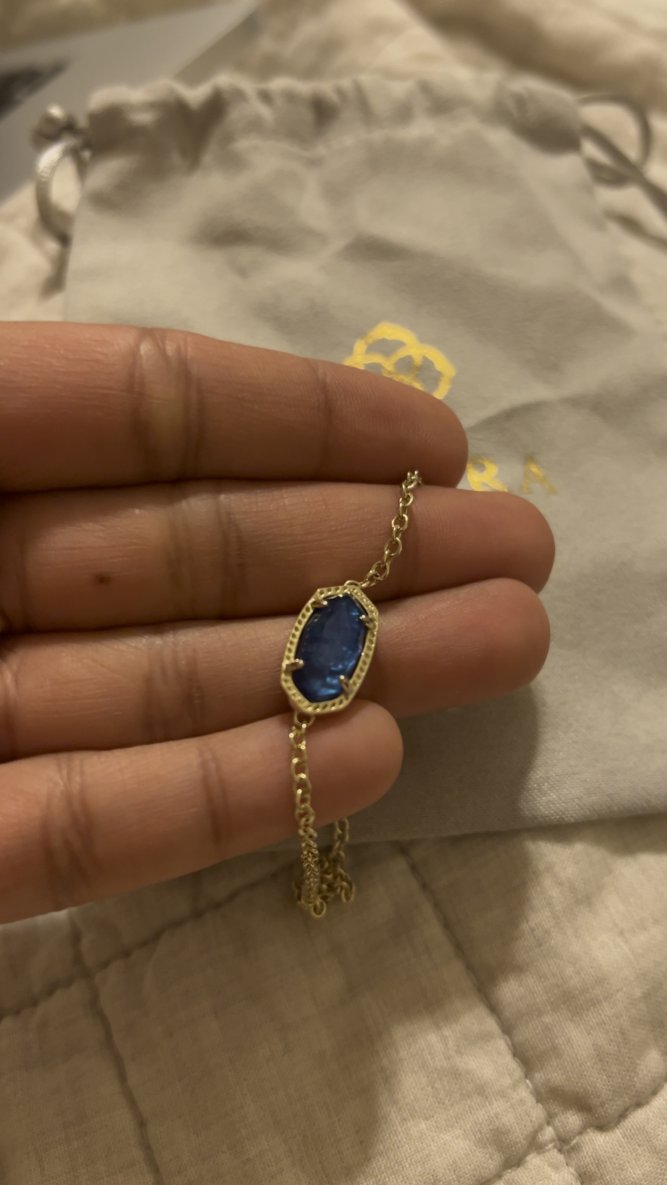 Dainty bracelet 

#LTKstyletip #LTKbeauty #LTKfindsunder100