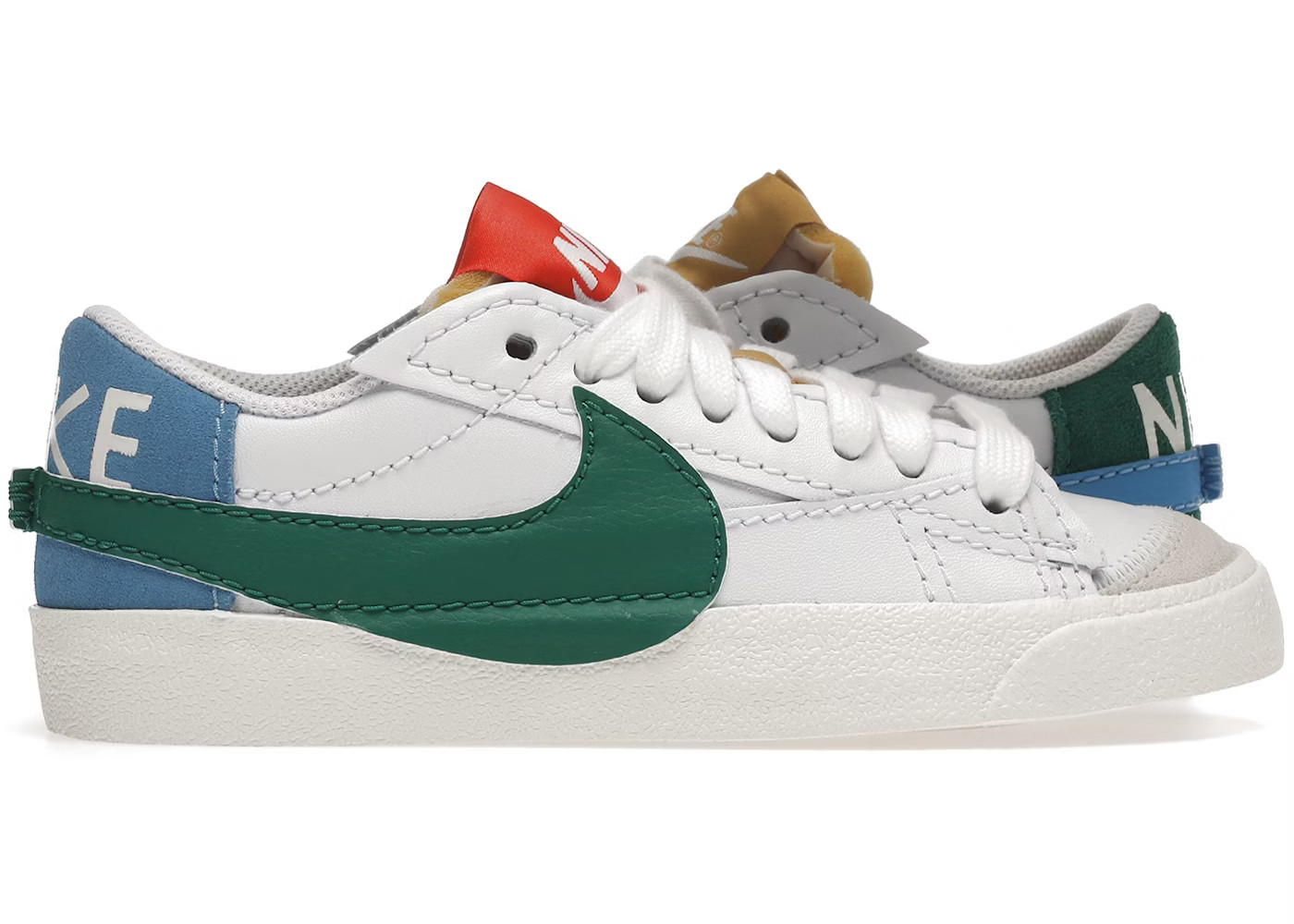 Nike Blazer Low 77 JumboMismatch (Women's) | StockX